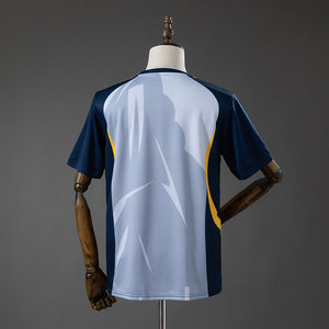 Camisa Brasil Cristo Redentor Amarela 2026