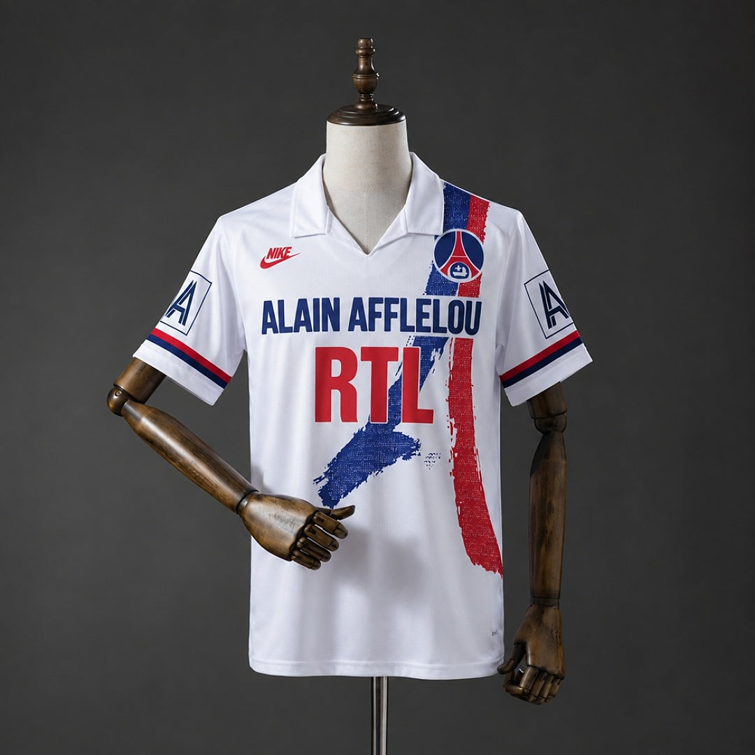Camisa Paris Saint-Germain Retrô 90/92