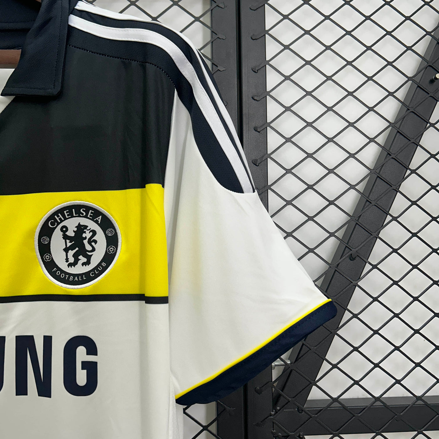Camisa Chelsea Retrô 11/12