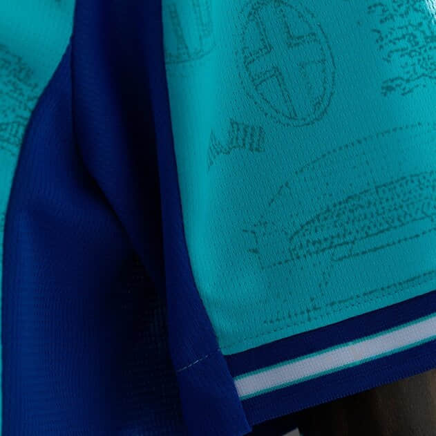 Camisa Olympique Marseille Modelo Especial 26/27