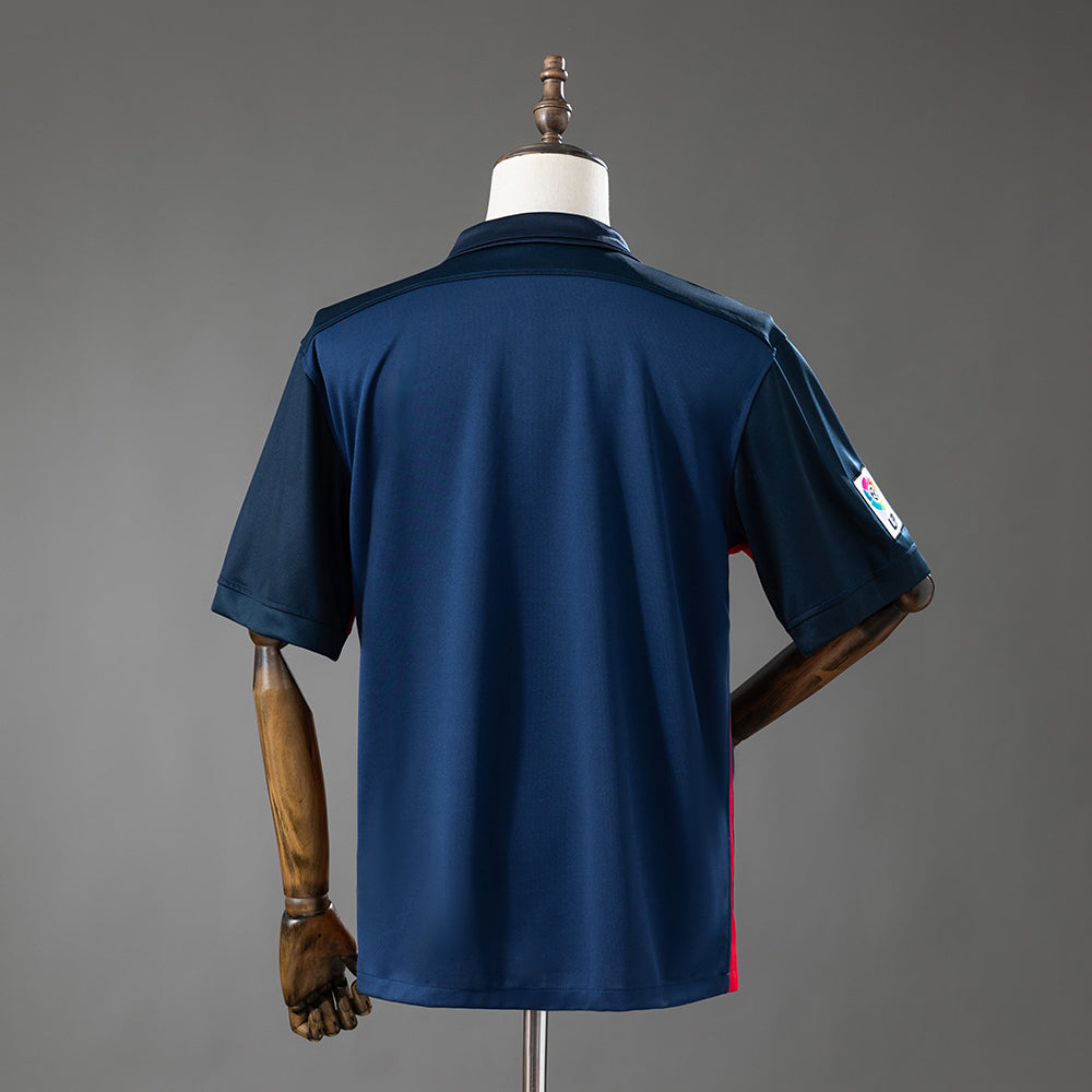Camisa Atlético Madrid Retrô 15/16