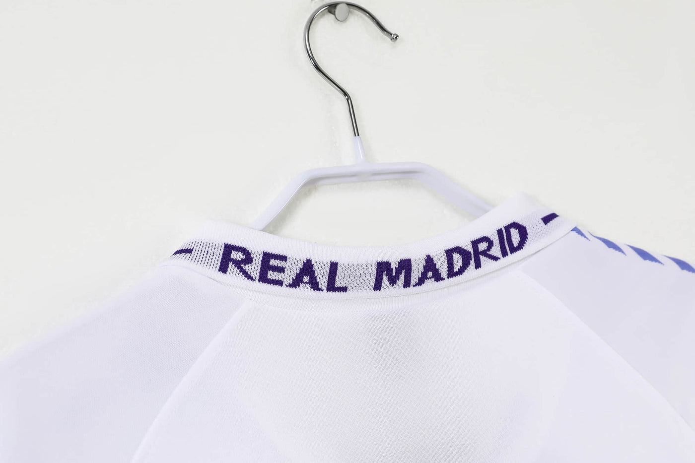 Camisa Real Madrid Retrô 1996