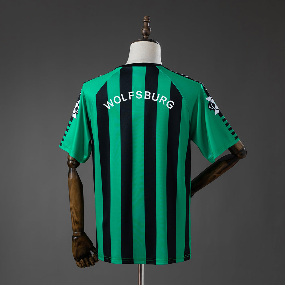 Camisa Wolfsburg Retrô 95/96