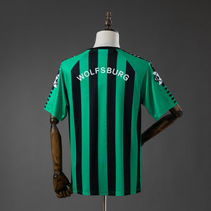 Camisa Wolfsburg Retrô 95/96