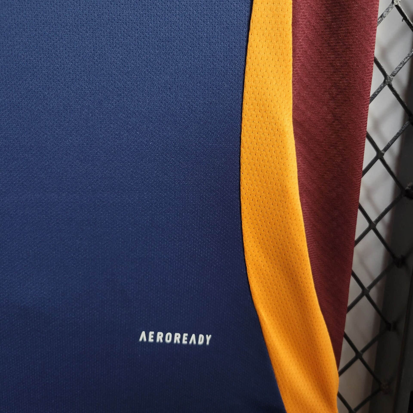 Camisa Roma Away 24/25