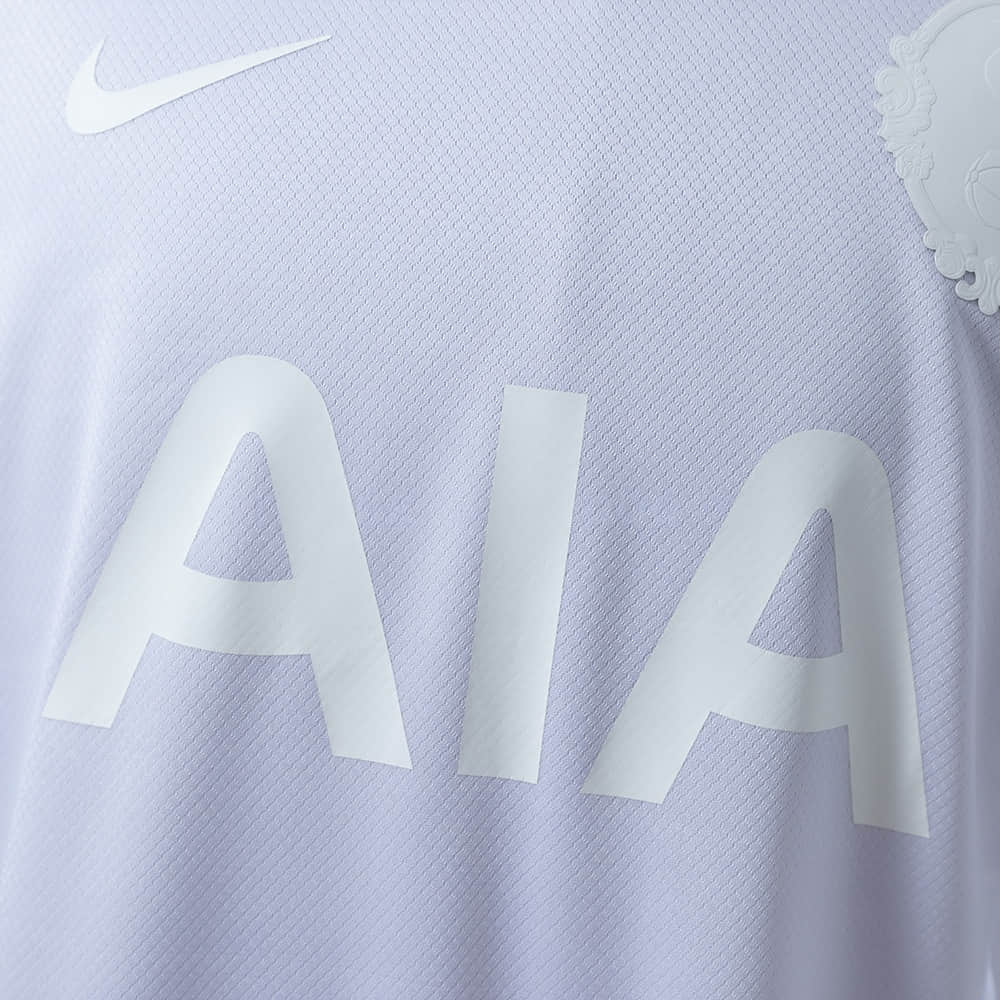Camisa Tottenham Hotspur Branca