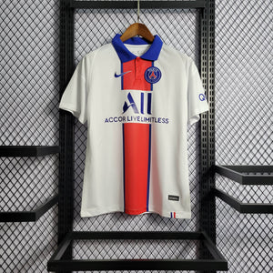 Camisa Paris Saint-Germain Away 20/21