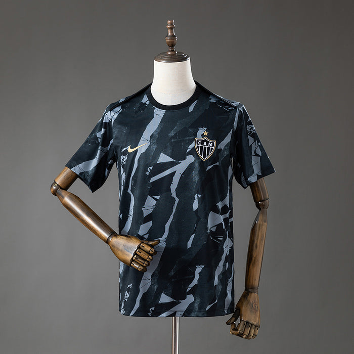 Camisa Atlético Mineiro Pré-jogo 4xl6 26/27
