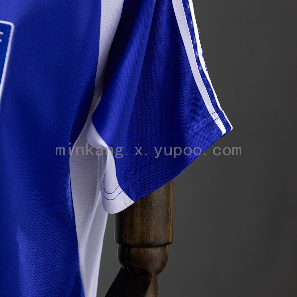 Camisa Grécia Retrô 2004