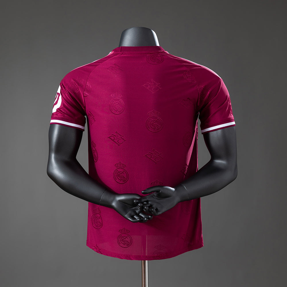 Camisa Real Madrid Versão Jogador 26/27