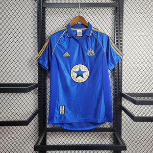 Camisa Newcastle United Retrô 1998