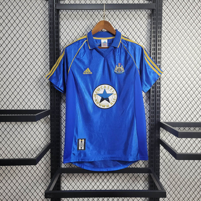 Camisa Newcastle United Retrô 1998