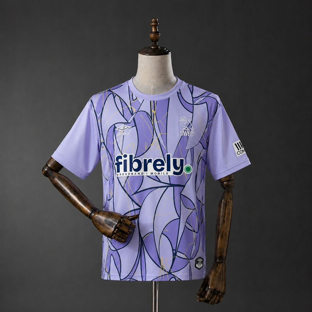 Camisa Sheffield Wednesday Away Goleiro 4xl2 26/27