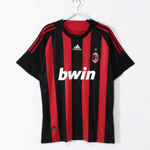 Camisa AC Milan Retrô 2008
