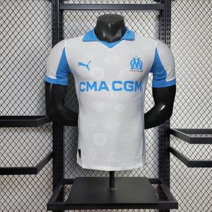 Camisa Olympique Marseille Home Jogador 25/26