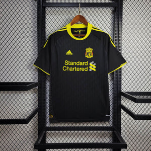 Camisa Liverpool Retrô 10/11