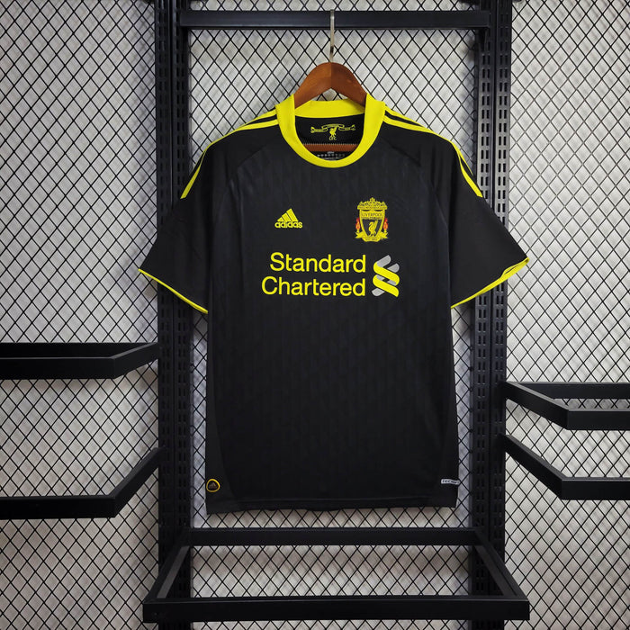 Camisa Liverpool Retrô 10/11