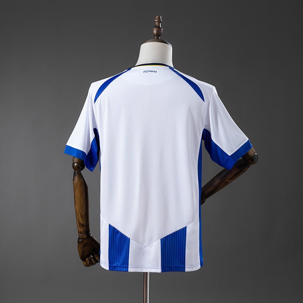 Camisa Porto Home Retrô Xxl9 14/15