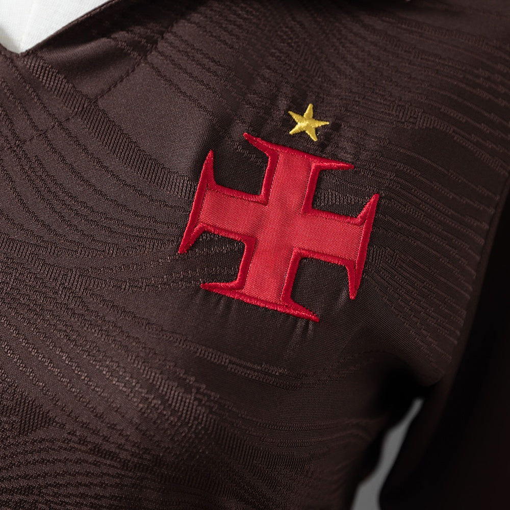 Camisa Vasco Away 25/26 Feminina