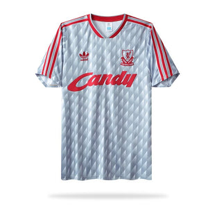 Camisa Liverpool Retrô 1989