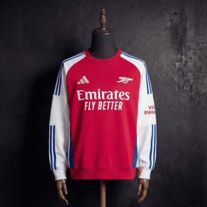 Camisa Arsenal Modelo Especial Manga Longa 25/26