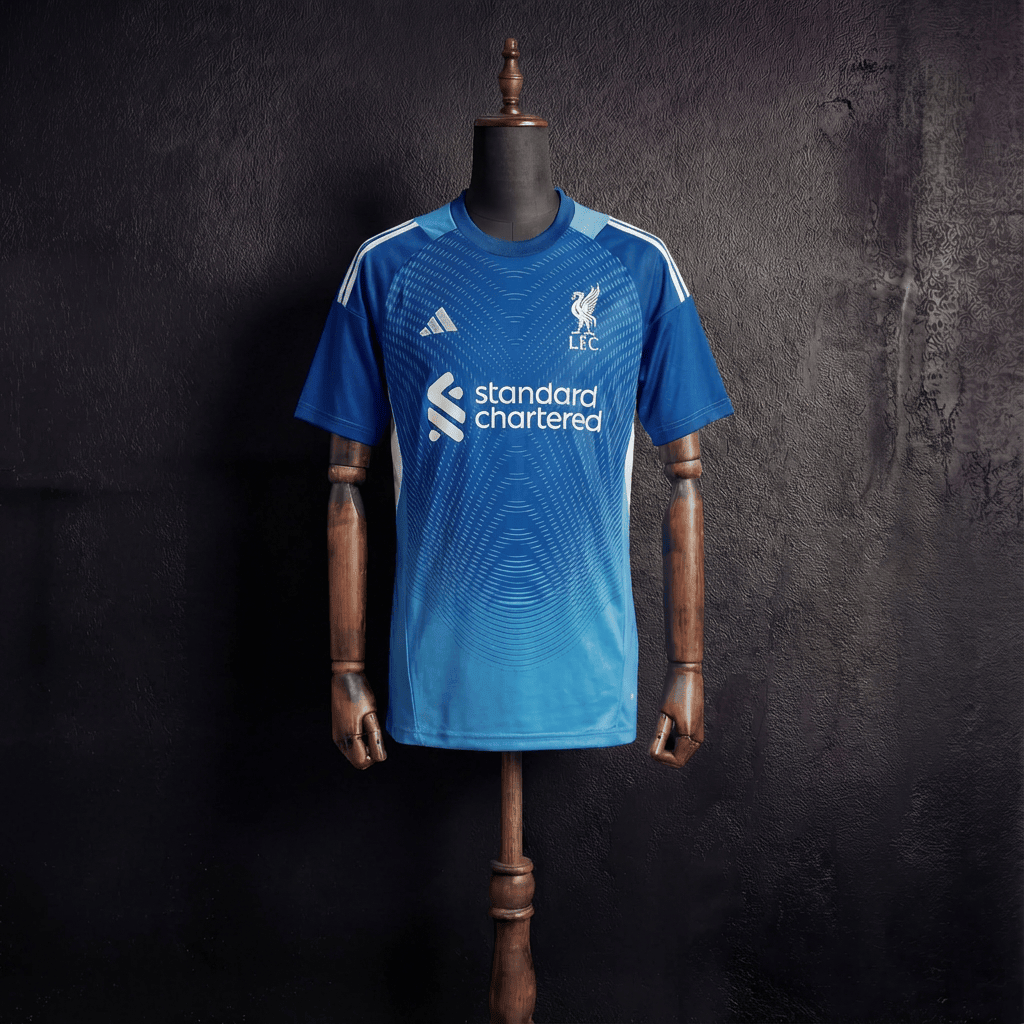 Camisa Liverpool Modelo Especial 25/26