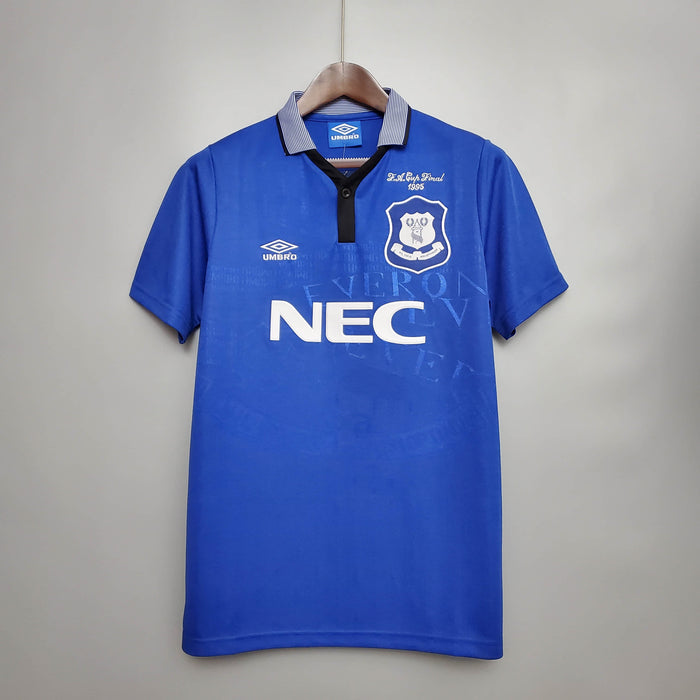 Camisa Everton Retrô 94/95