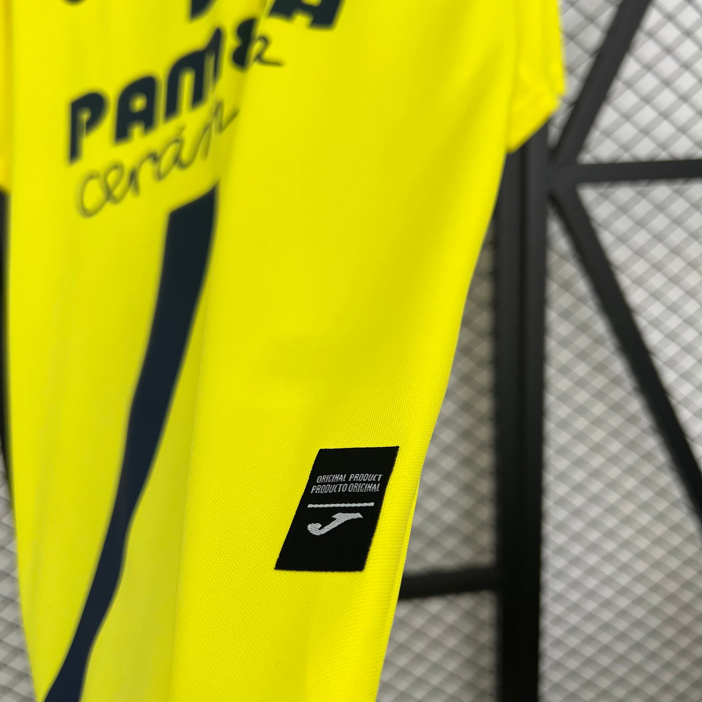 Camisa Villarreal Home 25/26