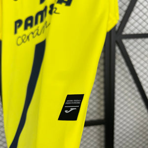 Camisa Villarreal Home 25/26