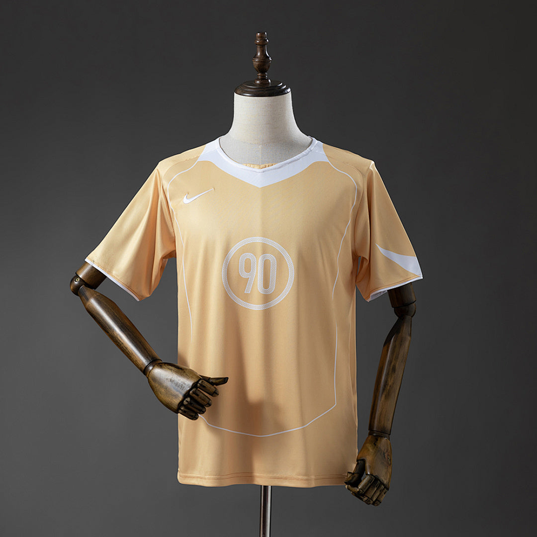 Camisa T90 Series Dourada 4xl7 2025
