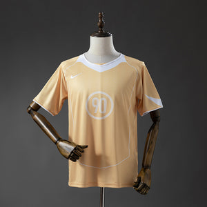 Camisa T90 Series Dourada 4xl7 2025