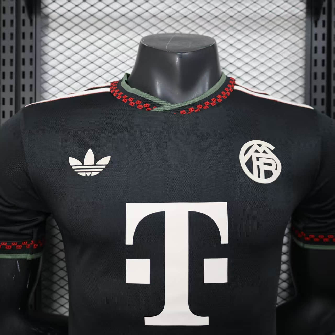 Camisa Bayern Munich Away Jogador 25/26