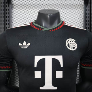 Camisa Bayern Munich Away Jogador 25/26