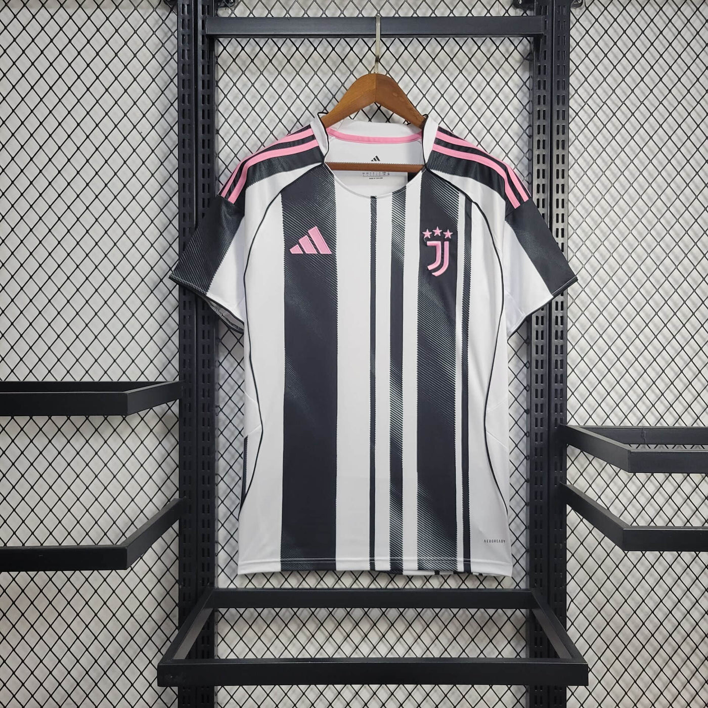 Camisa Juventus Home 25/26