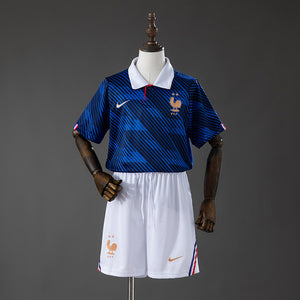 Kit Infantil França 2026
