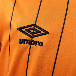 Camisa Wolverhampton Wanderers Retrô 85/86