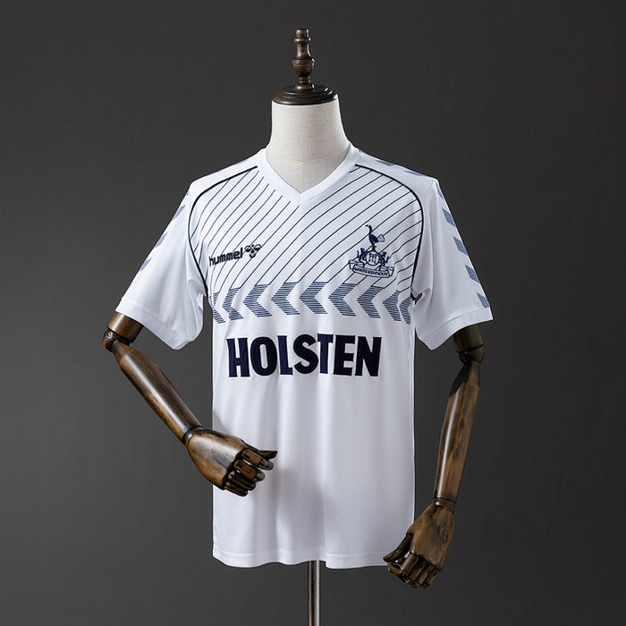 Camisa Tottenham Hotspur Retrô 1986