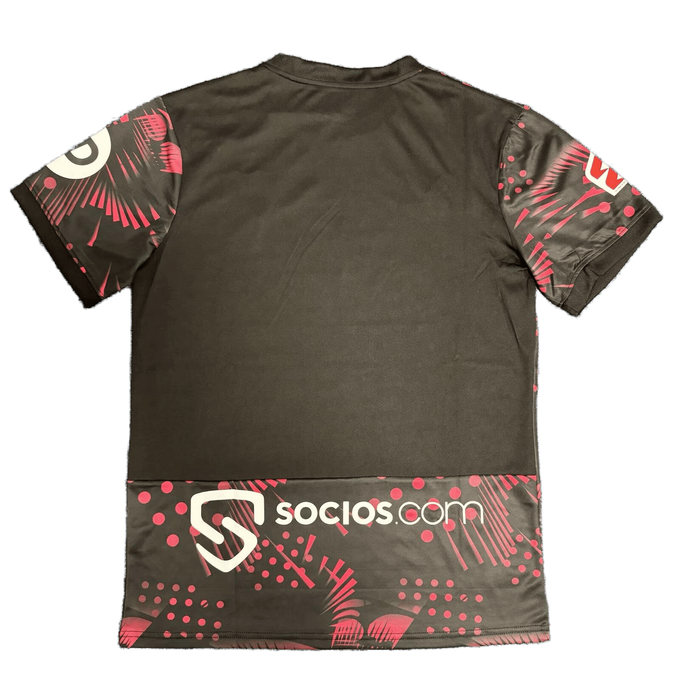 Camisa Aston Villa Away 24/25