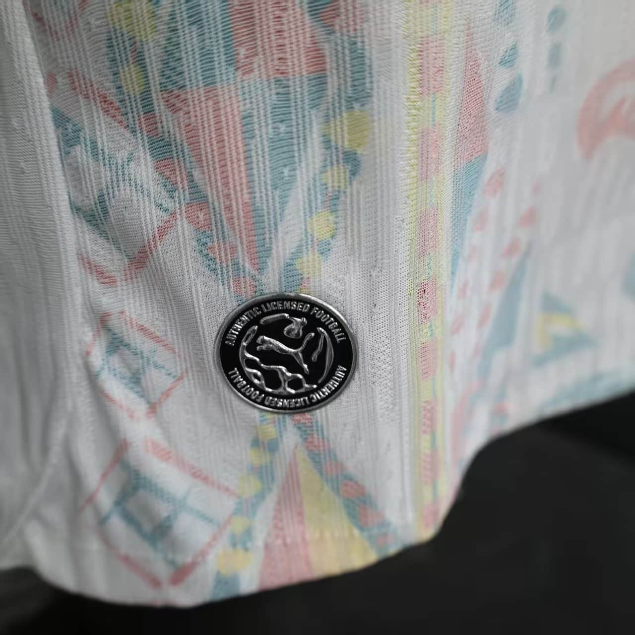 Camisa Senegal Away Jogador 2026