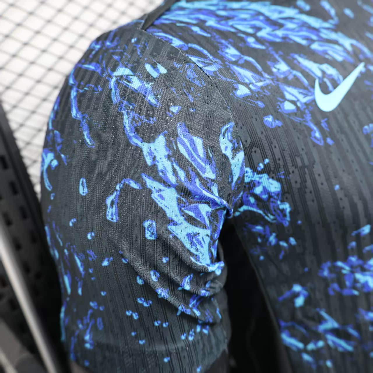 Camisa Inter Milan Treino Jogador 25/26