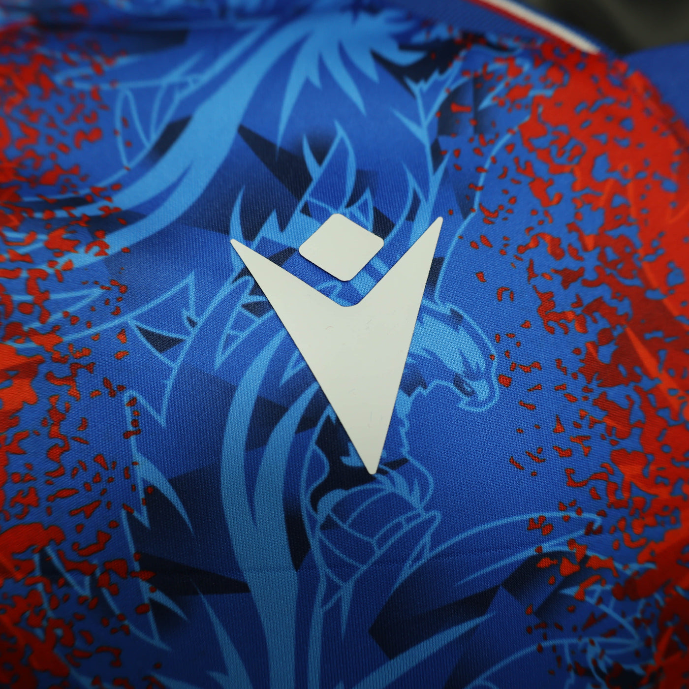 Camisa Crystal Palace Home Jogador 24/25