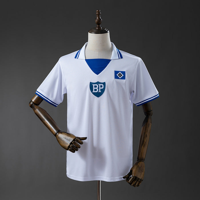Camisa Hamburger SV Retrô 79/80