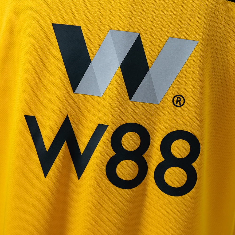 Camisa Wolverhampton Wanderers Retrô 18/19