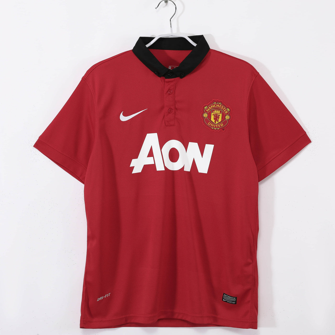 Camisa Manchester United Retrô 13/14