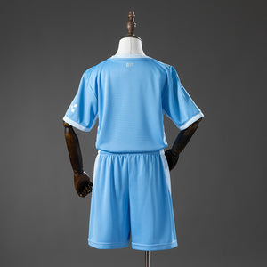 Kit Infantil Manchester City 26/27