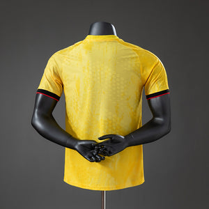 Camisa Colômbia Versão Jogador 2026