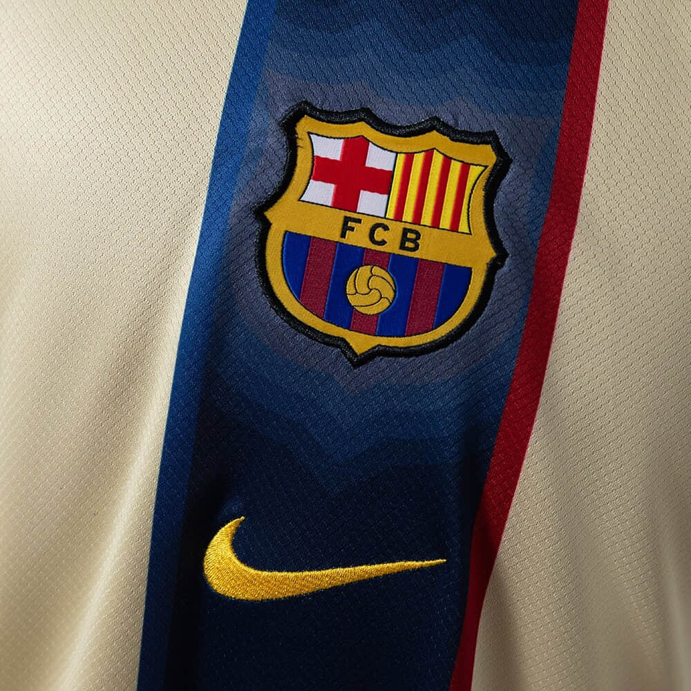 Camisa Barcelona Limitada 26/27