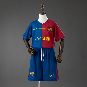 Kit Infantil Barcelona 08/09