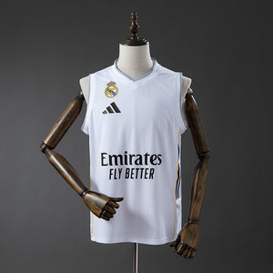 Camisa Real Madrid Home 25/26