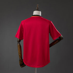 Camisa Bélgica Retrô 2000